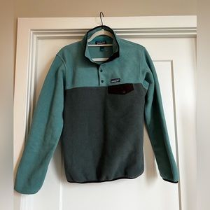patagonia fleece